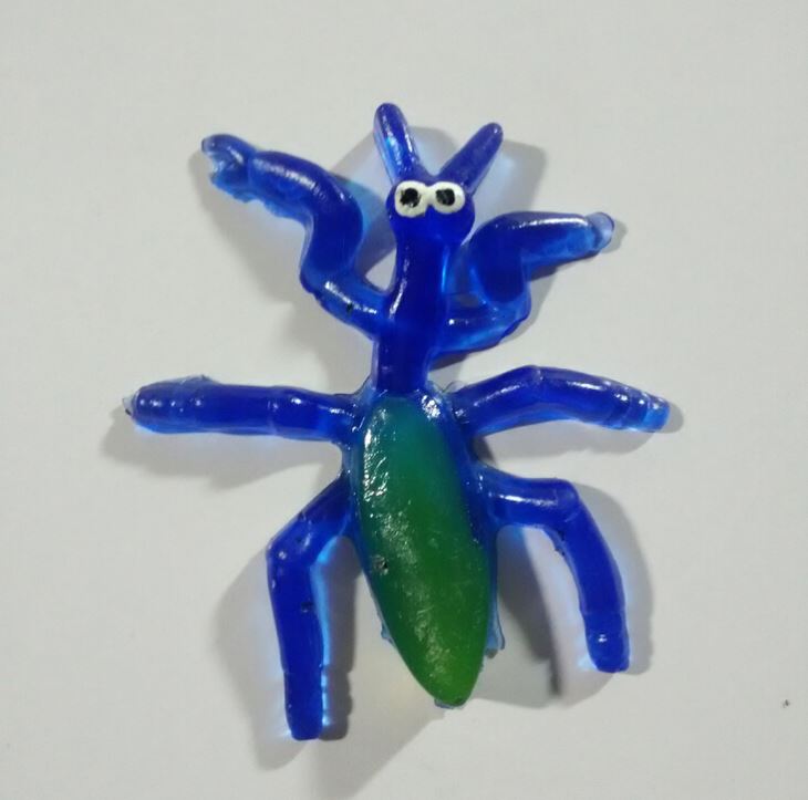 Sticky Mantis Animal Toy 2