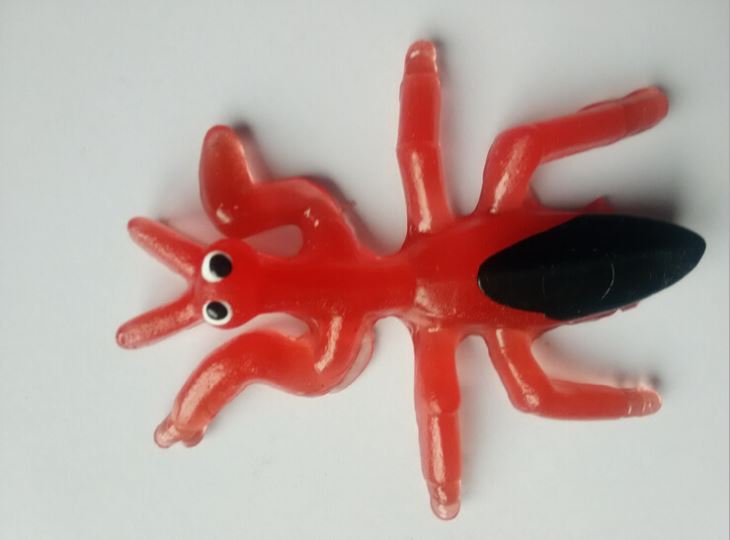 Sticky Mantis Animal Toy 3