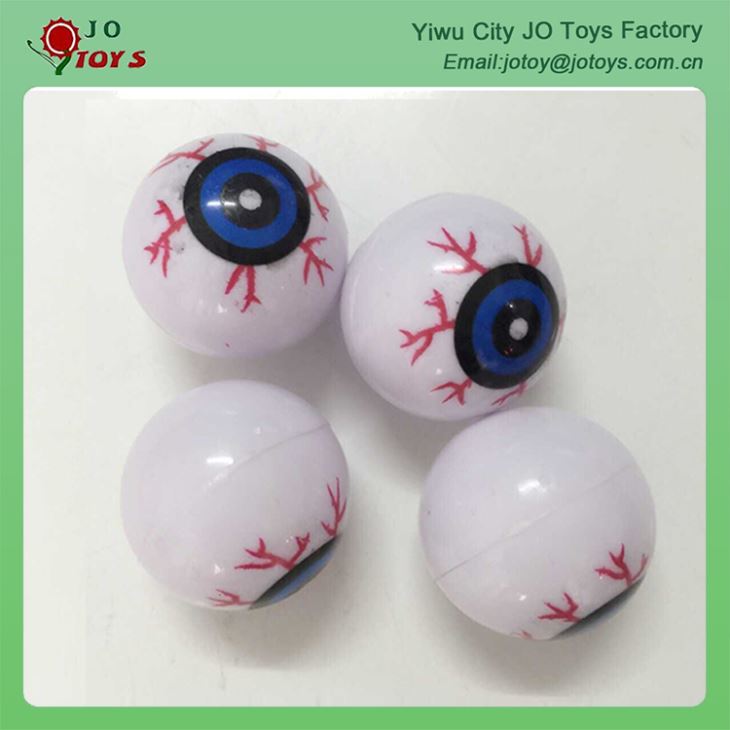 plastic eyes ball