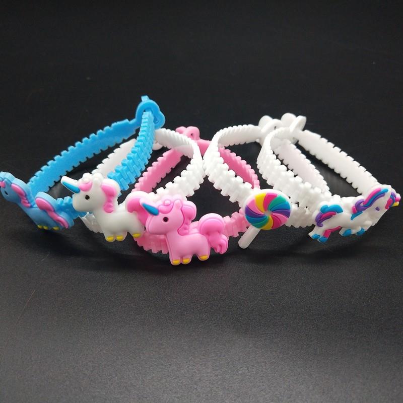 สร้อยข้อมือยูนิคอร์น (4)