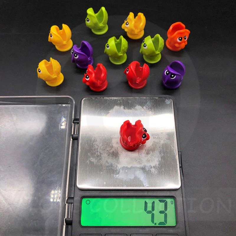 Small Fish Figures(5)