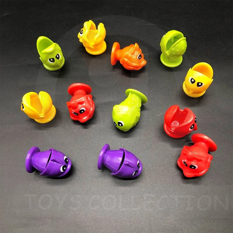 Small Fish Figures(6)