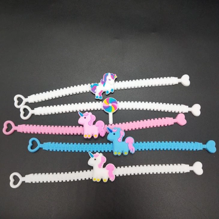 Unicorn Bracelets Wristbands