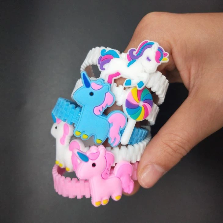 Unicorn Bracelets Wristbands