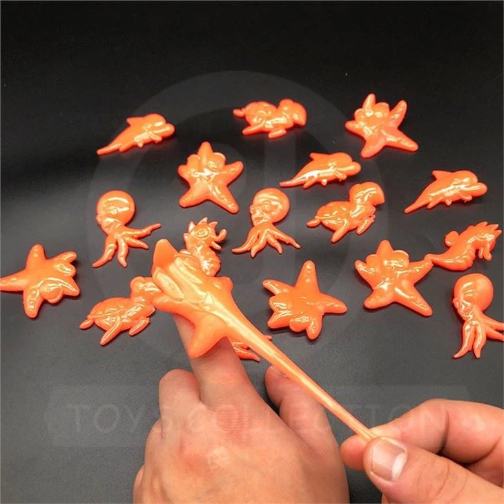 Sticky Slingshot
